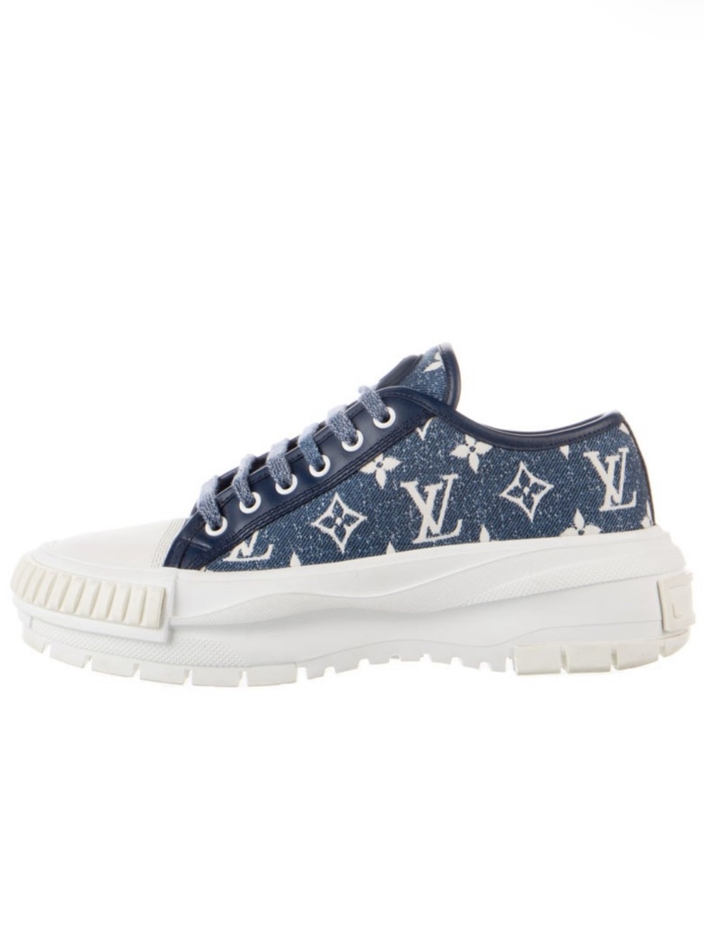 Louis Vuitton Monogram Canvas Sneakers